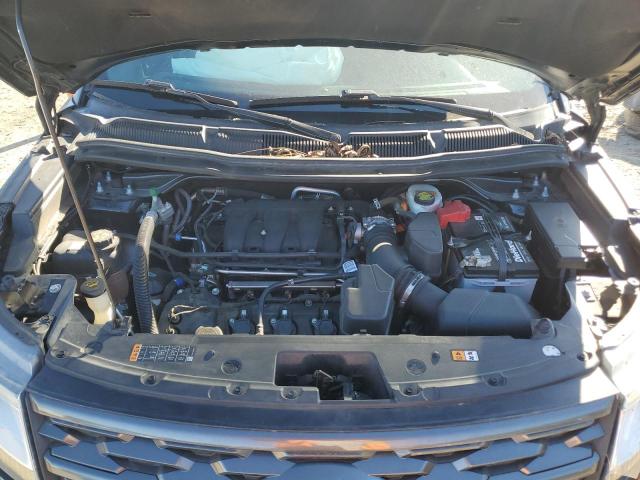 Photo 12 from auction – 2018 FORD EXPLORER with VIN 1FM5K8D84JGB10374