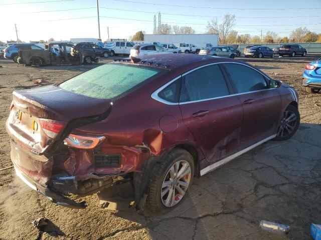 Photo 3 from auction – 2016 CHRYSLER 200 LIMITE with VIN 1C3CCCABXGN161091