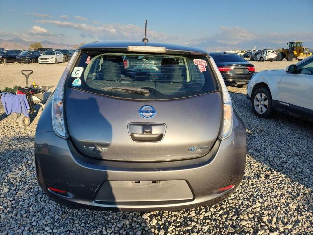 Photo 6 from auction – 2015 NISSAN LEAF S with VIN 1N4AZ0CP9FC315038