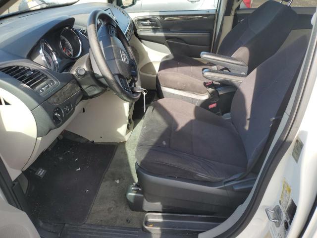 Photo 7 from auction – 2011 DODGE GRAND CARA with VIN 2D4RN4DG0BR603260