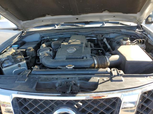 Photo 12 from auction – 2011 NISSAN PATHFINDER with VIN 5N1AR1NB3BC625421