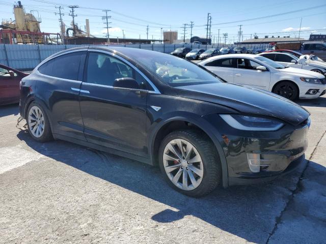 Photo 4 from auction – 2016 TESLA MODEL X with VIN 5YJXCAE48GF000699