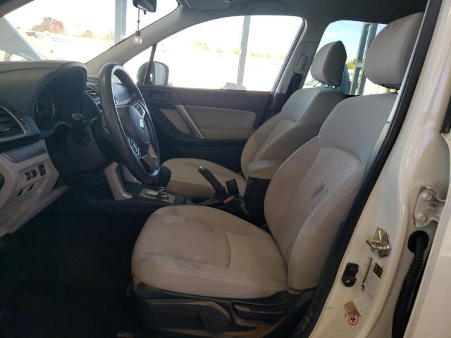 Photo 7 from auction – 2018 SUBARU FORESTER 2 with VIN JF2SJABC5JH449648