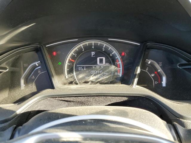 Photo 9 from auction – 2018 HONDA CIVIC LX with VIN 2HGFC2F50JH510069