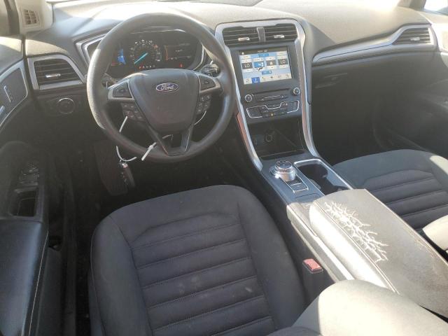 Photo 8 from auction – 2017 FORD FUSION SE with VIN 3FA6P0HD5HR309204