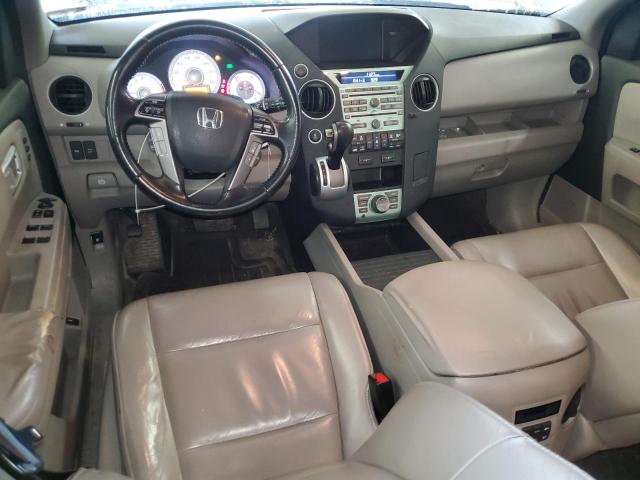 Photo 8 from auction – 2011 HONDA PILOT TOURING with VIN 5FNYF4H96BB030619
