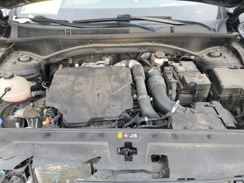 Photo 11 from auction – 2021 HYUNDAI SANTA FE C with VIN 5NMS5DAL0MH350180