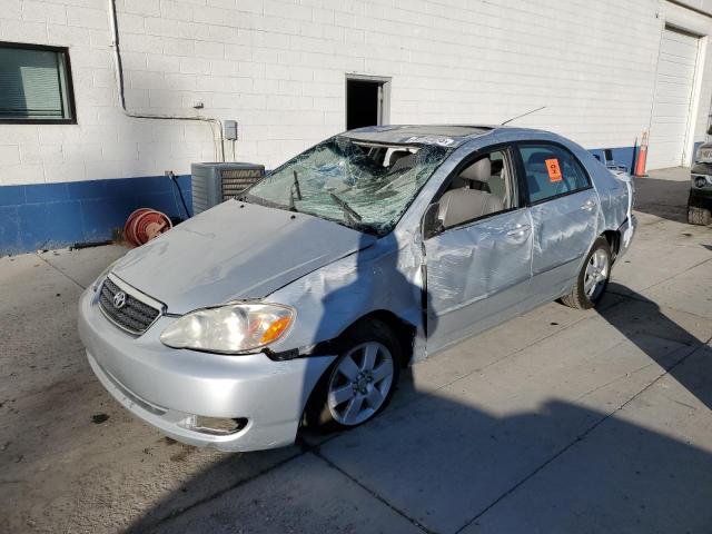 TOYOTA COROLLA CE 2006 with VIN 1NXBR30E16Z656569 - Photo from auction