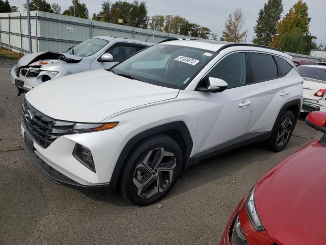 Photo 1 from auction – 2023 HYUNDAI TUCSON SEL with VIN 5NMJFCAE3PH218359