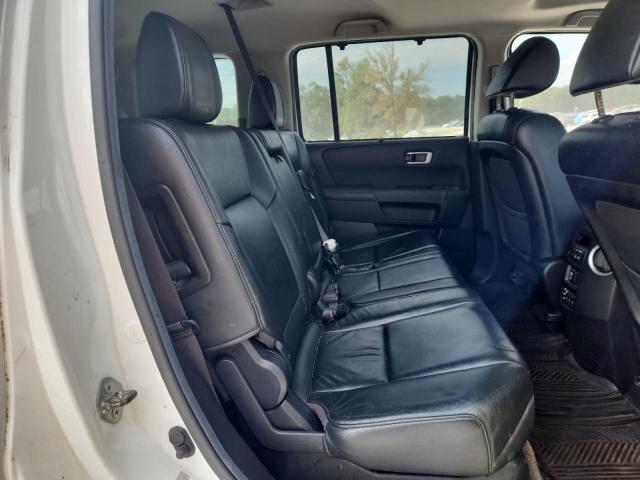 Photo 11 from auction – 2012 HONDA PILOT TOUR with VIN 5FNYF4H92CB023815