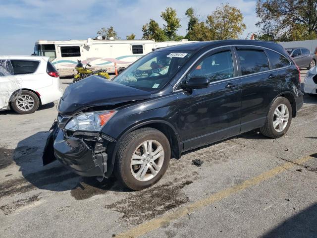 HONDA CR-V EXL 2010 with VIN 5J6RE4H76AL047450 - Photo from auction