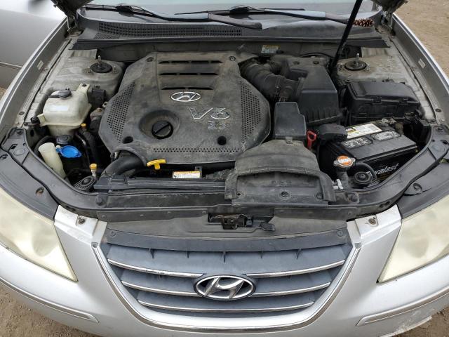 Photo 11 from auction – 2009 HYUNDAI SONATA SE with VIN 5NPEU46F49H416257