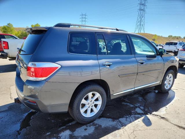 Photo 3 from auction – 2013 TOYOTA HIGHLANDER with VIN 5TDBK3EH6DS237274