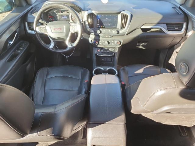 Photo 8 from auction – 2020 GMC TERRAIN SL with VIN 3GKALVEV5LL249094