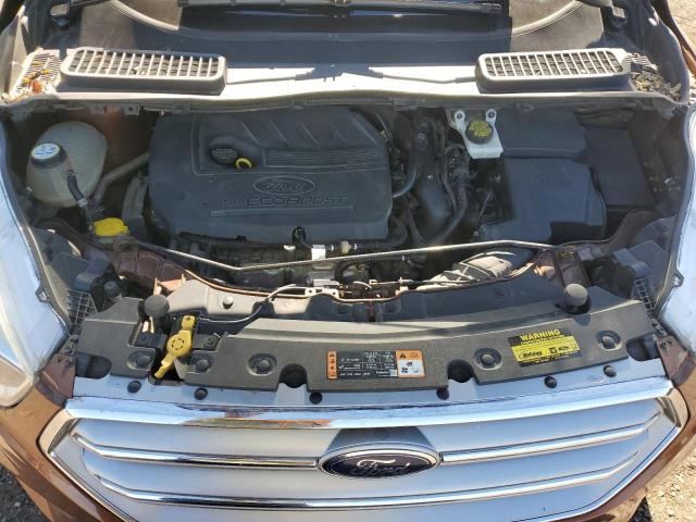 Photo 12 from auction – 2017 FORD ESCAPE SE with VIN 1FMCU0GD8HUD85639