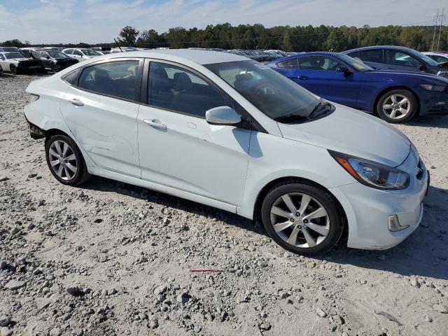 Photo 4 from auction – 2012 HYUNDAI ACCENT GLS with VIN KMHCU4AE5CU064546