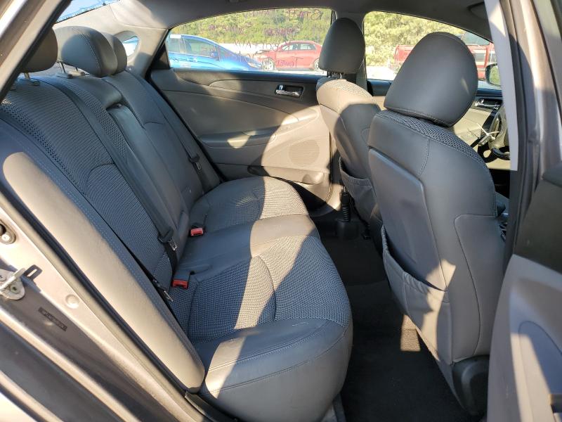 Photo 10 from auction – 2011 HYUNDAI SONATA SE with VIN 5NPEC4AC5BH285328