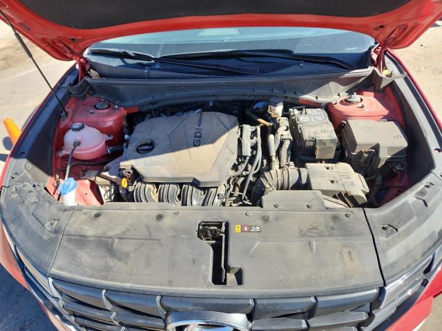 Photo 12 from auction – 2023 HYUNDAI TUCSON SEL with VIN 5NMJFCAE4PH163310