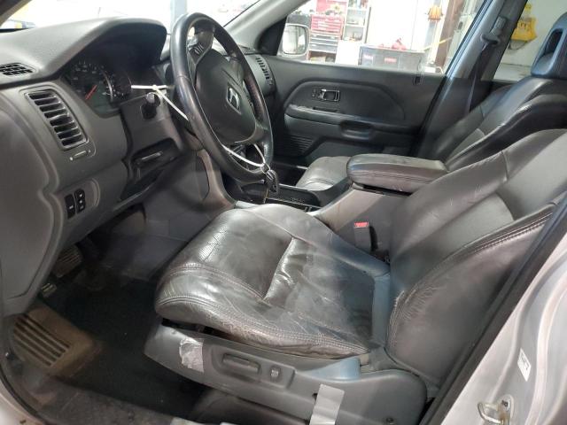 Zdjęcie 7 z aukcji – 2004 HONDA PILOT EXL z VIN 2HKYF18554H535762