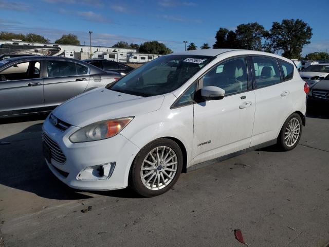 FORD C-MAX SE 2013 with VIN 1FADP5AU8DL536023 - Photo from auction