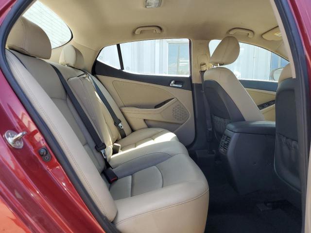 Photo 10 from auction – 2014 KIA OPTIMA EX with VIN 5XXGN4A76EG292875