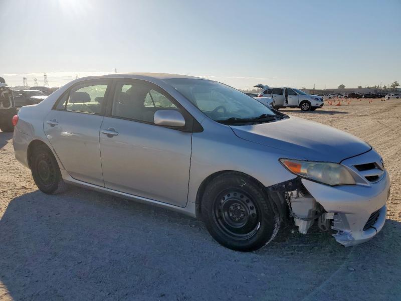 Photo 4 from auction – 2011 TOYOTA COROLLA BA with VIN JTDBU4EE0B9168390