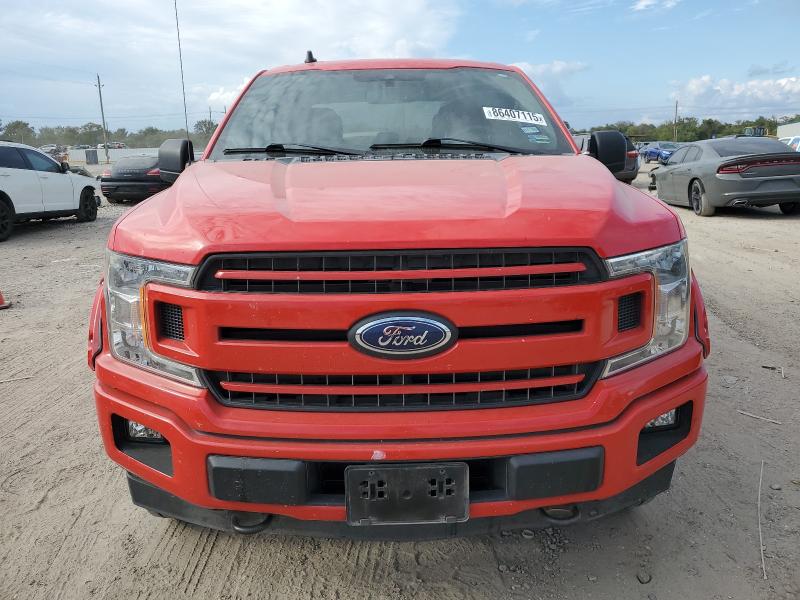 Photo 5 from auction – 2020 FORD F150 with VIN 1FTEW1E46LFA25802