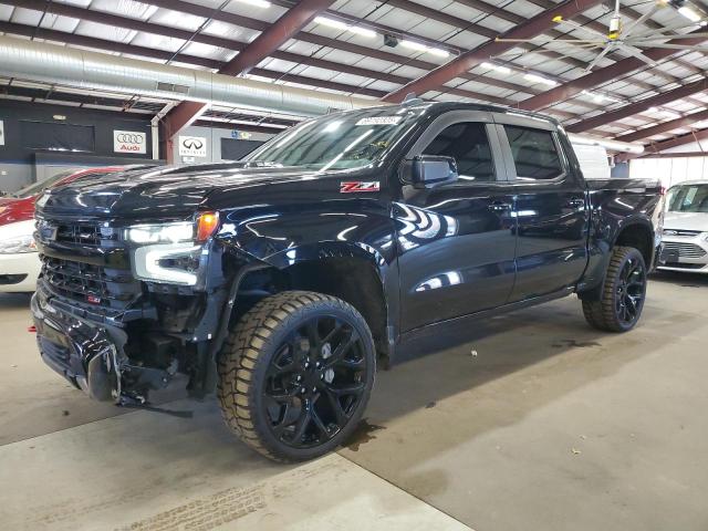 CHEVROLET SILVERADO 2024 with VIN 3GCUDFEL4RG134255 - Photo from auction