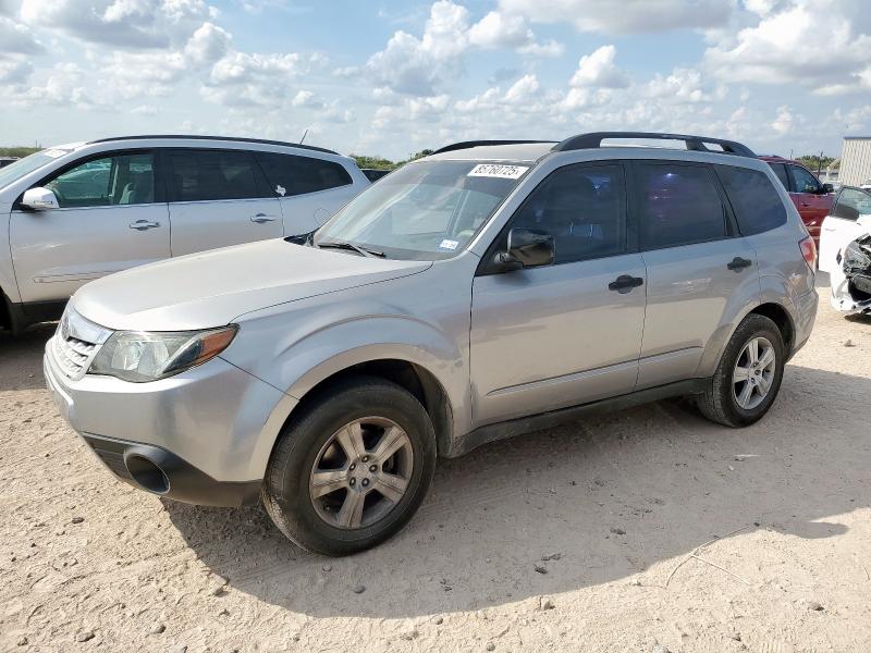SUBARU FORESTER 2 2011 with VIN JF2SHBBC6BH722115 - Photo from auction