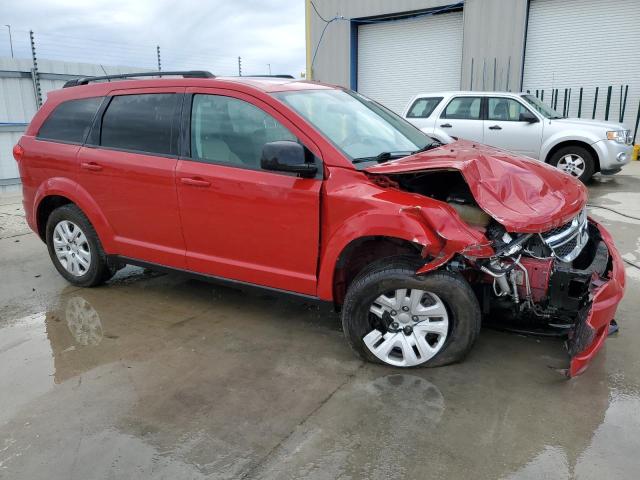 Photo 4 from auction – 2014 DODGE JOURNEY SE with VIN 3C4PDDAGXET220200