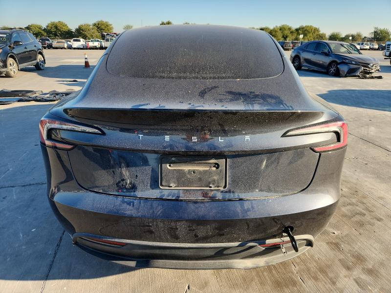 Photo 6 from auction – 2024 TESLA MODEL 3 with VIN 5YJ3E1EA4RF739974