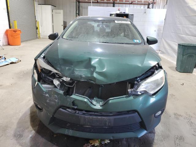 Photo 5 from auction – 2014 TOYOTA COROLLA L with VIN 2T1BURHEXEC002448