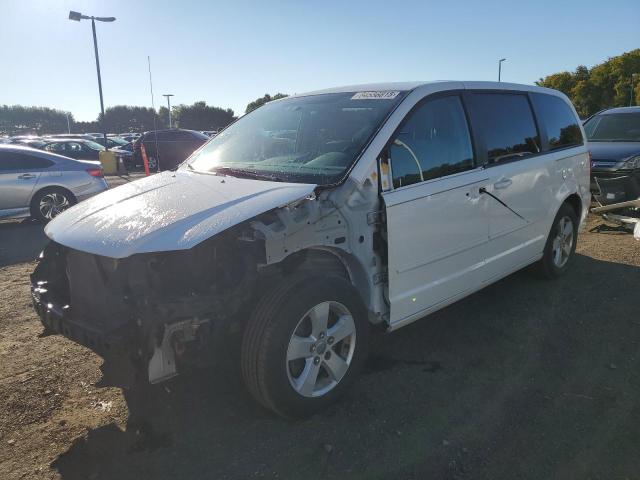 Photo 1 from auction – 2013 DODGE GRAND CARA with VIN 2C4RDGBG1DR727447