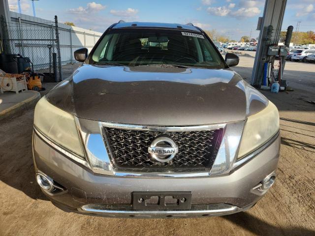 Photo 5 from auction – 2015 NISSAN PATHFINDER with VIN 5N1AR2MM5FC721839