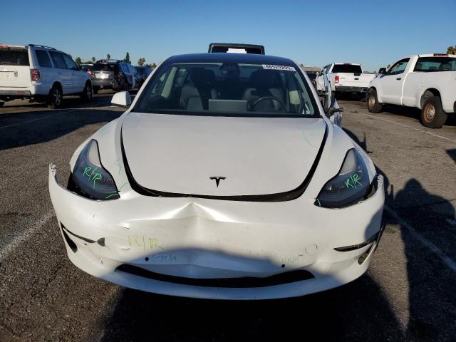 Photo 5 from auction – 2020 TESLA MODEL 3 with VIN 5YJ3E1EA9LF614296