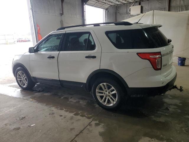 Photo 2 from auction – 2015 FORD EXPLORER with VIN 1FM5K8B8XFGA84647