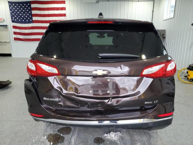 Photo 6 from auction – 2020 CHEVROLET EQUINOX LT with VIN 2GNAXUEVXL6263997