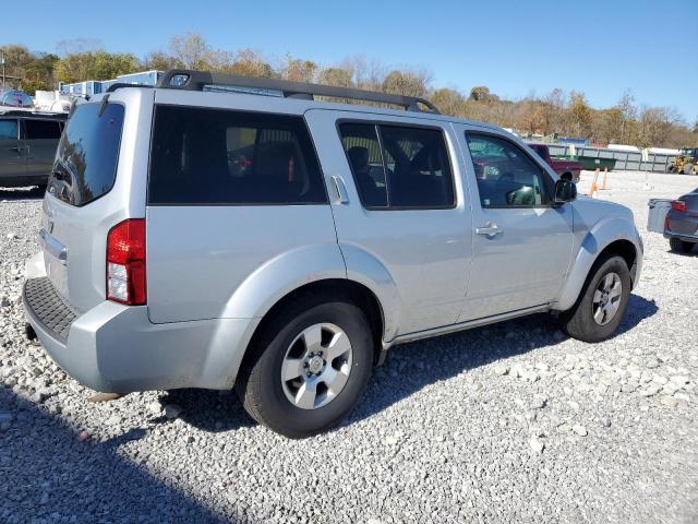 Photo 3 from auction – 2011 NISSAN PATHFINDER with VIN 5N1AR1NB0BC612349