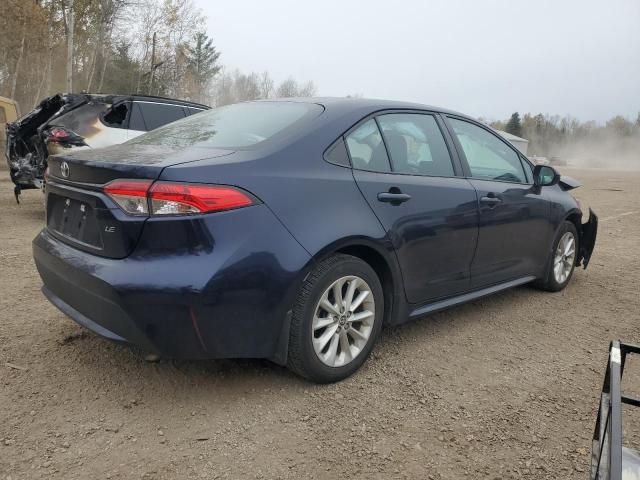 Photo 3 from auction – 2021 TOYOTA COROLLA LE with VIN 5YFBPMBE7MP175054