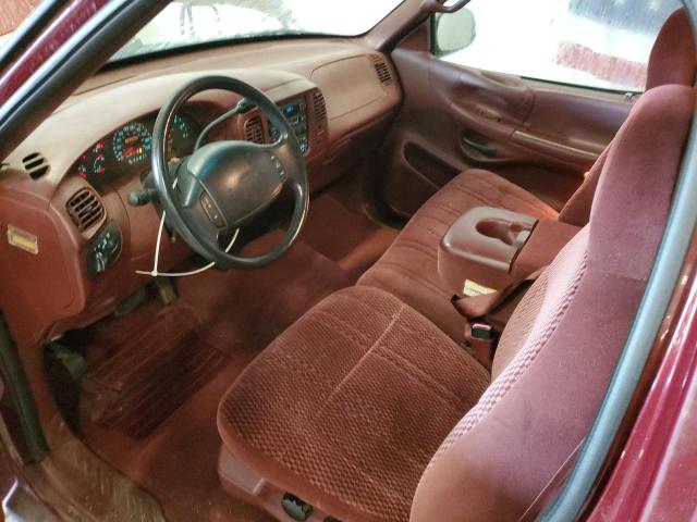 Photo 8 from auction – 1998 FORD F150 with VIN 1FTZF18W9WNA88126