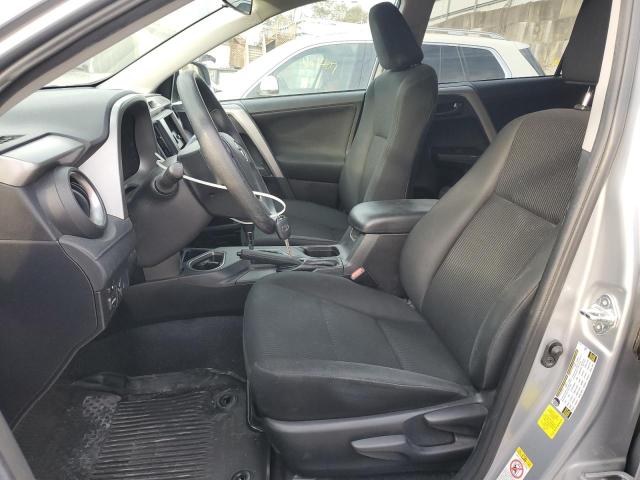 Photo 7 from auction – 2017 TOYOTA RAV4 LE with VIN 2T3ZFREV9HW364701