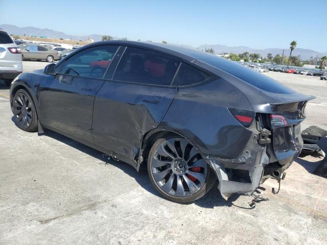 Photo 2 from auction – 2024 TESLA MODEL Y with VIN 7SAYGDEF5RF085454