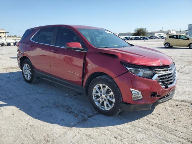 Photo 4 from auction – 2021 CHEVROLET EQUINOX LT with VIN 2GNAXKEV3M6132822