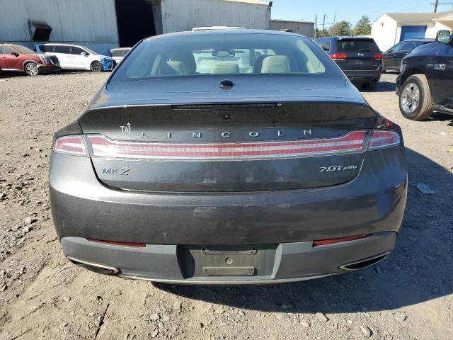 Photo 6 from auction – 2017 LINCOLN MKZ SELECT with VIN 3LN6L5D91HR610634