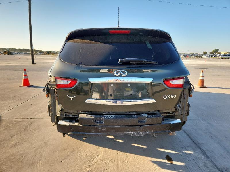 Photo 6 from auction – 2014 INFINITI QX60 with VIN 5N1AL0MN9EC509443