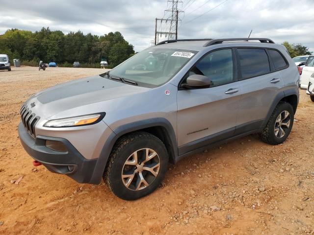 JEEP CHEROKEE T 2014 with VIN 1C4PJMBS3EW212364 - Photo from auction