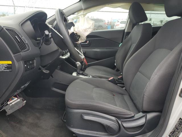 Photo 7 from auction – 2013 KIA RIO LX with VIN KNADM5A33D6229428