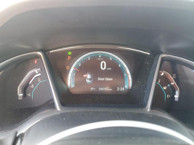 Photo 9 from auction – 2016 HONDA CIVIC EXL with VIN 19XFC1F76GE022467