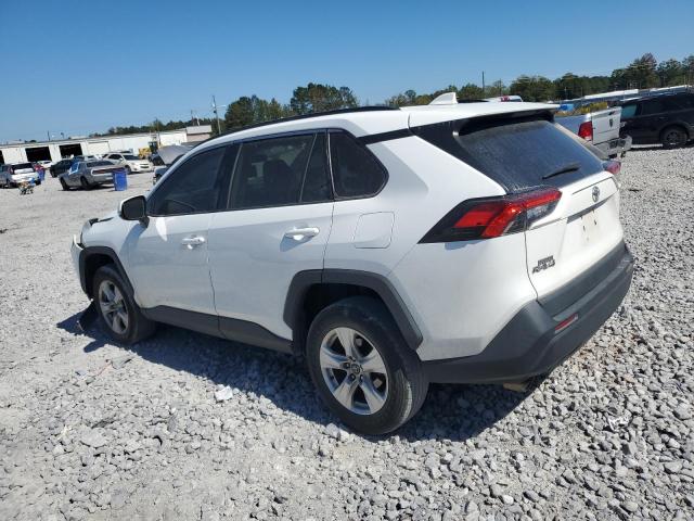 Photo 2 from auction – 2021 TOYOTA RAV4 XLE with VIN 2T3W1RFVXMC090758