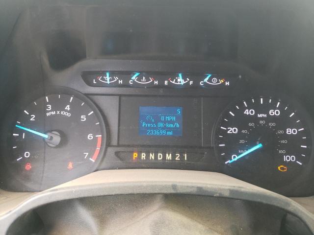 Photo 9 from auction – 2019 FORD F250 SUPER with VIN 1FT7W2B64KEC54746